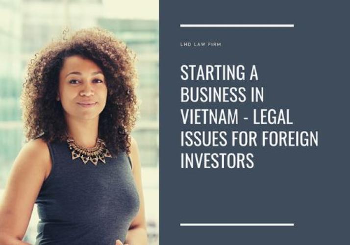 Starting a business in vietnam 2023